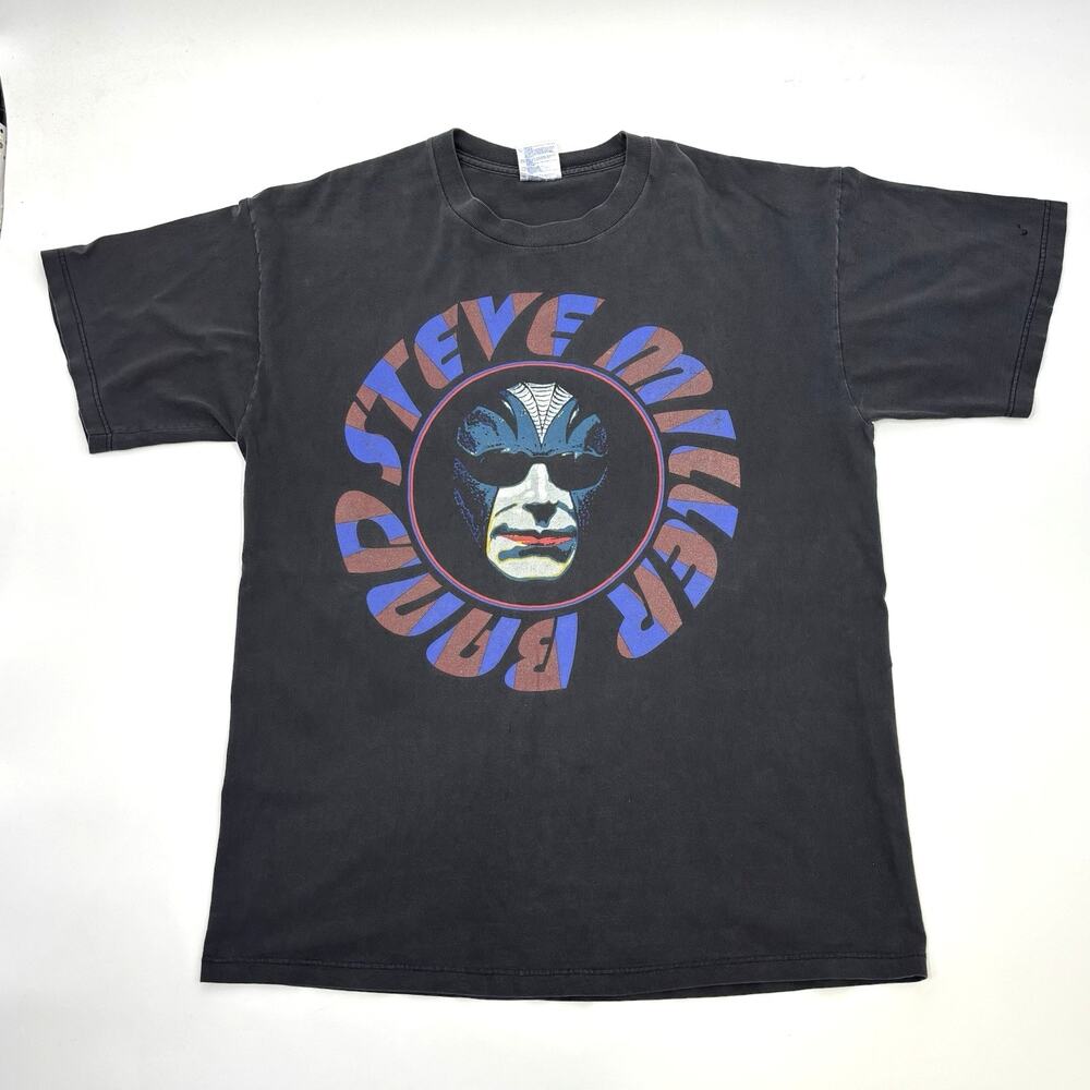 Vintage Steve Miller Band T Shirt Jokers Choice Tour Rock 90s 1996 Winterland XL